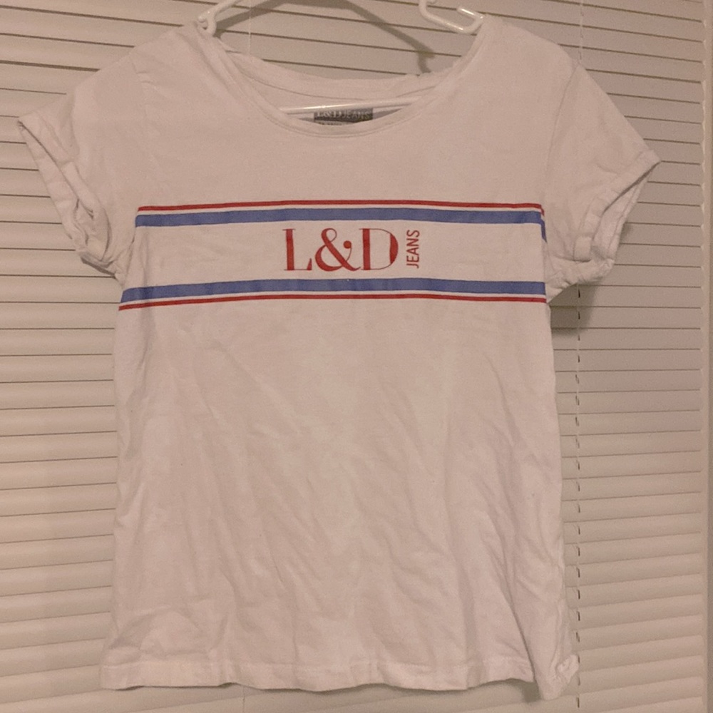 L&D Jeans shirt, size XS. Hardly ever been worn.
